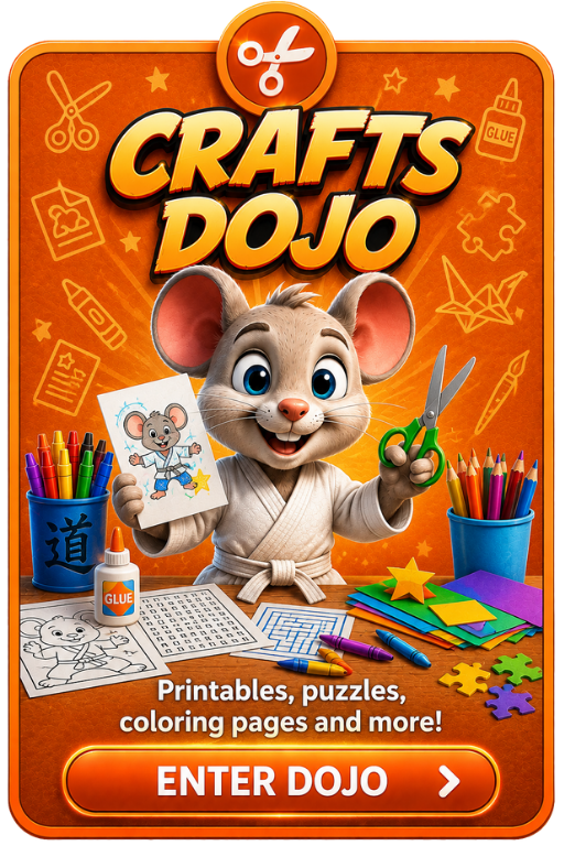Crafts Dojo