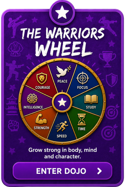 The Warriors Wheel