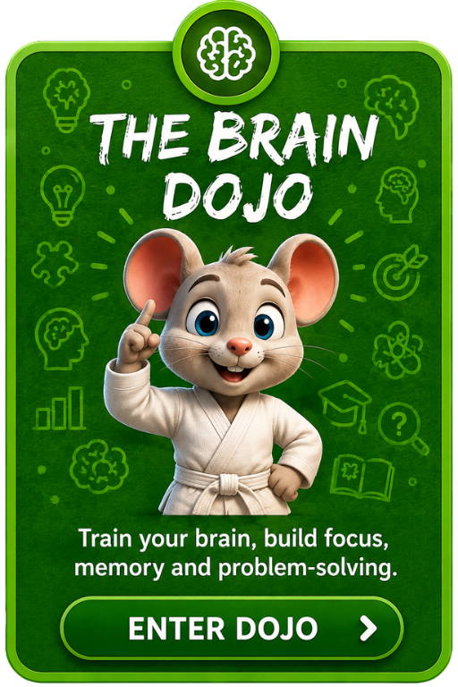 The Brain Dojo