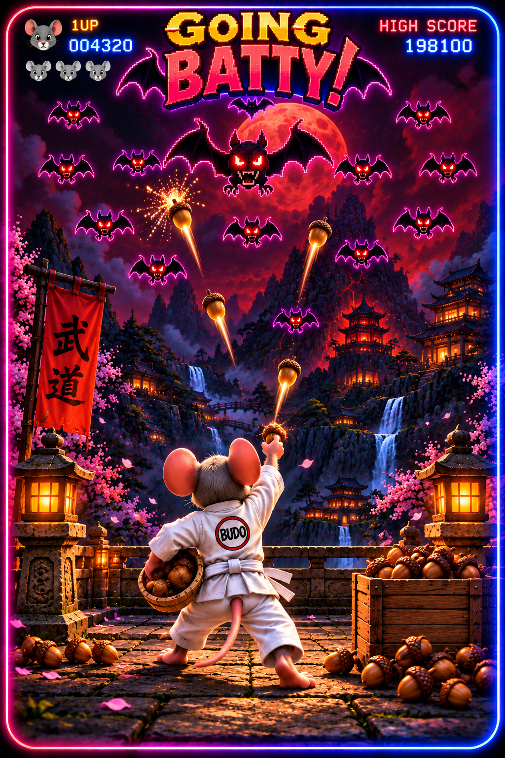 Going Batty