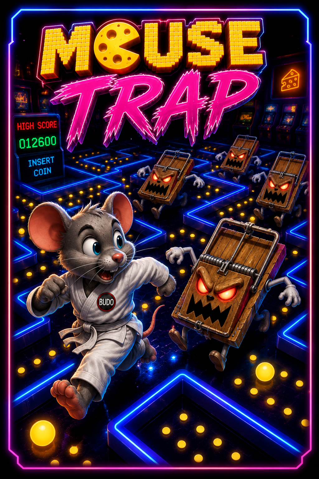 Mouse Trap